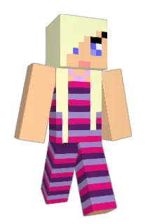 Ruby_Red_Shoes Minecraft avatar full body