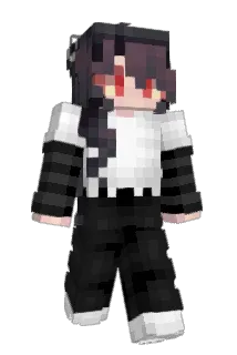 Ruby_Rosie Minecraft avatar full body