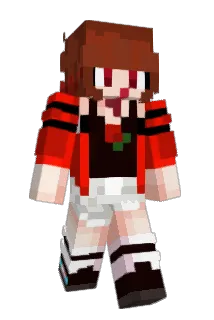 Ruby_Rue Minecraft avatar full body