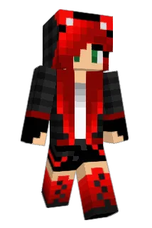 Ruby_Scarlet__ Minecraft avatar full body