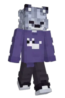 Ruby_Tuny Minecraft avatar full body
