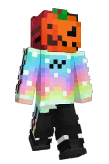 Ruby_Usa Minecraft avatar full body