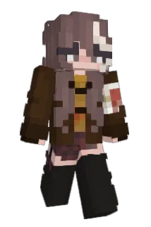 Ruby_chu Minecraft avatar full body