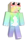 Ruby_y Minecraft avatar full body