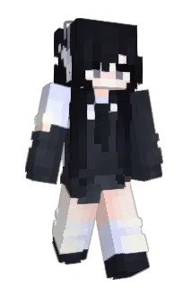 Rubycake9876 Minecraft avatar full body