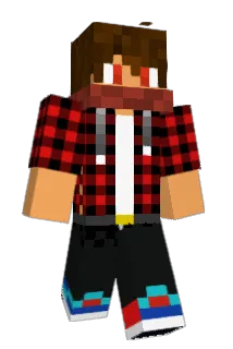 Rubydash123 Minecraft avatar full body