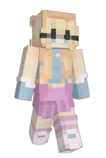 Rubyexe Minecraft avatar full body