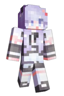 Rubyjs Minecraft avatar full body
