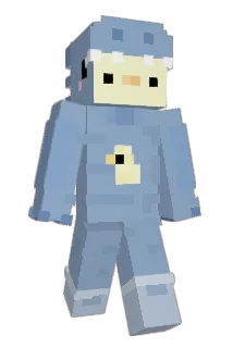 Rubyminer8395 Minecraft avatar full body