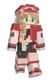Rubynavx Minecraft avatar full body