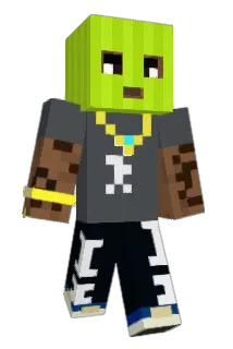 RubysRevenge Minecraft avatar full body