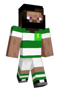 Ruca14 Minecraft avatar full body