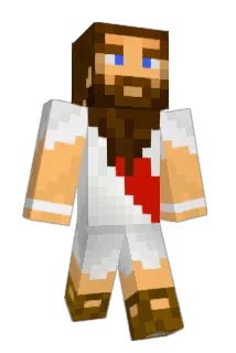 Rucios Minecraft avatar full body