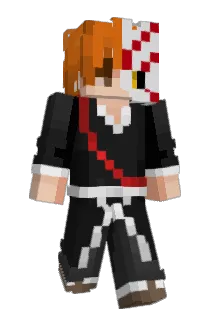 RuckFiddim Minecraft avatar full body
