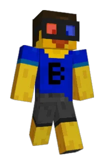 Rucker1337 Minecraft avatar full body