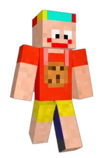 RucksackHeinz Minecraft avatar full body