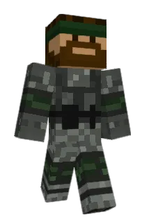 RuckusKhan Minecraft avatar full body