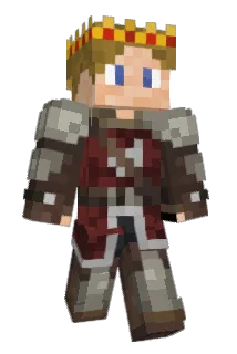 Rucsac Minecraft avatar full body