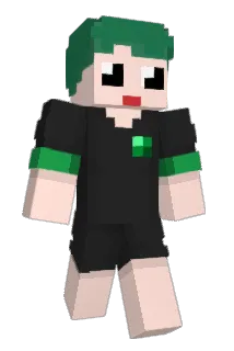 RudGus314 Minecraft avatar full body