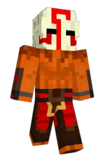 Rud_07 Minecraft avatar full body