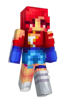 Ruda92 Minecraft avatar full body