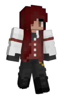 RudaGdansk Minecraft avatar full body