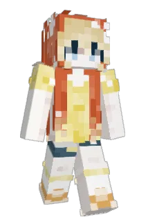 Rudaa_pa Minecraft avatar full body