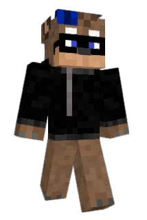 Rudder1782 Minecraft avatar full body