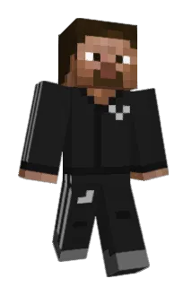 RudderDuck Minecraft avatar full body