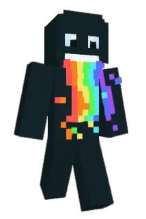 RuddiestComa092 Minecraft avatar full body