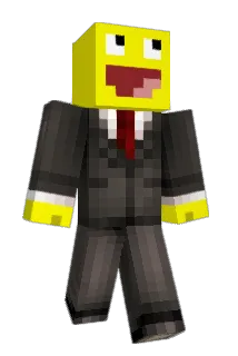 Ruddy2114 Minecraft avatar full body