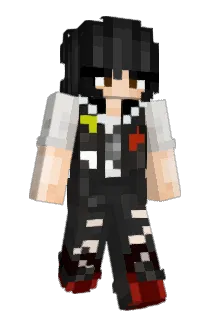 RudeBoy19111 Minecraft avatar full body