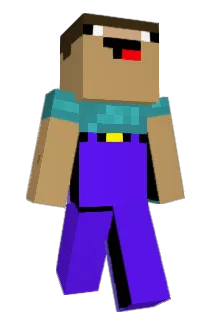 RudeHook67 Minecraft avatar full body