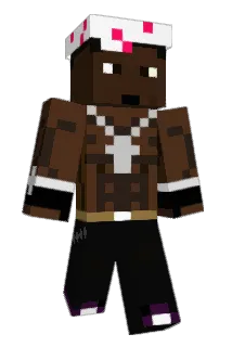 RudeMeme Minecraft avatar full body