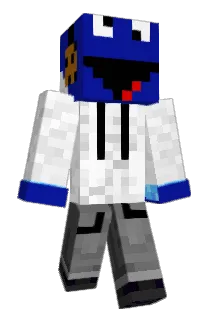 RudeSingh Minecraft avatar full body