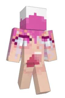 Rudebolock Minecraft avatar full body