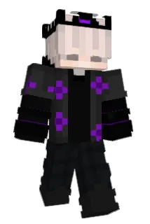 Rudeboy82 Minecraft avatar full body