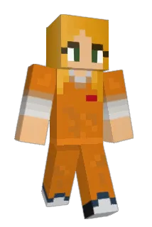 Rudeby Minecraft avatar full body