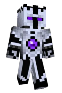 Rudedirtbag Minecraft avatar full body