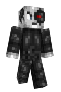 Rudedog4 Minecraft avatar full body