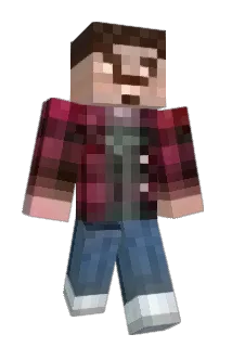 RudelSpargel Minecraft avatar full body