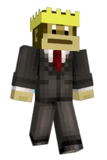 Rudencio Minecraft avatar full body