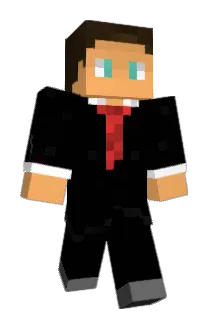 Rudenis Minecraft avatar full body