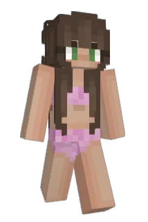 Rudeshka Minecraft avatar full body