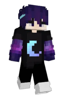 Rudgary Minecraft avatar full body