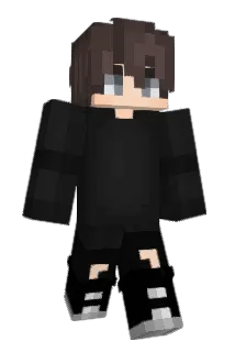 Rudi102 Minecraft avatar full body