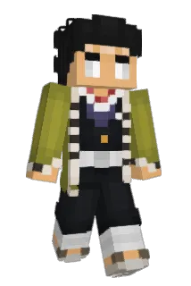 RudiBerta12 Minecraft avatar full body