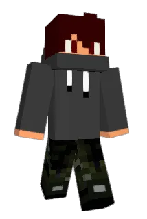 RudiReallife Minecraft avatar full body