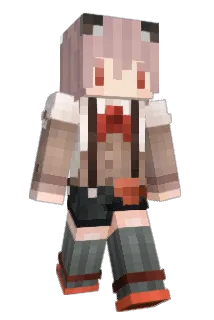 Rudiiii_ Minecraft avatar full body
