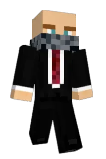Rudili Minecraft avatar full body